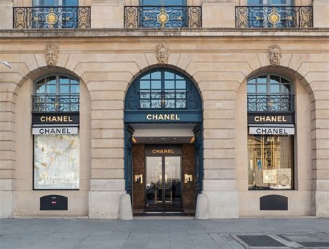 coco chanel annonce|coco chanel boutique in paris.